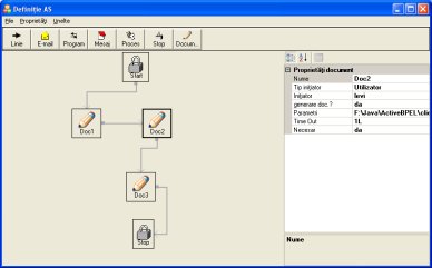 Sistemul de arhivare documente ASM